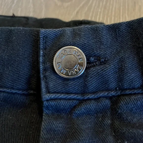 Zara Black Skinny Jeans - Picture 5 of 6